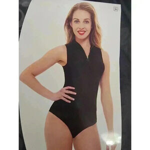 Ribbed Body Suit